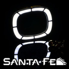 exled hyundai santa fe dm 1533l2 led modules